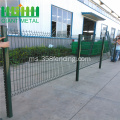 Hot Dipped Galvanized Models Fences For Houses Factory